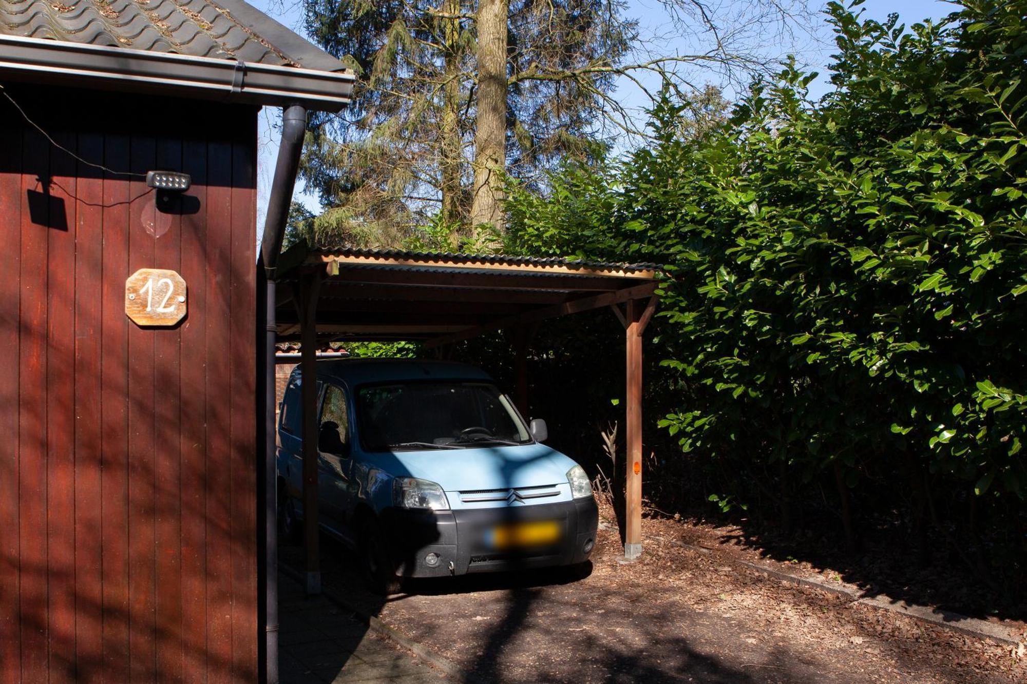 Knus Boshuisje Onder De Eiken Ermelo Exteriör bild